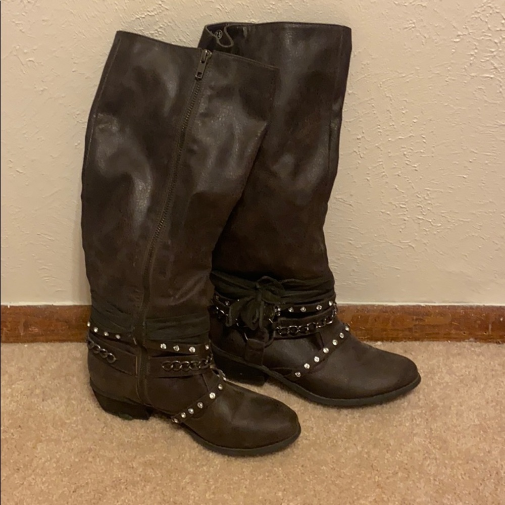 Not Rated Boots
